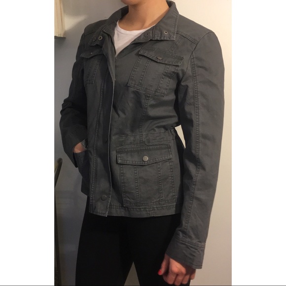 NEW Utility / Field Jacket - Picture 2 of 6